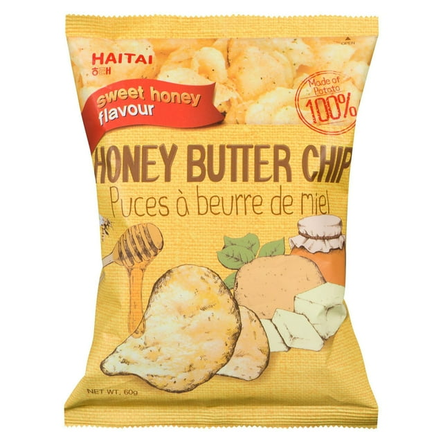 Haital Honey butter chip