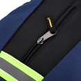 thumbnail image 4 of Herramientas Mochila Tela Oxford Tela Herramientas Mochila Bolsa Resistente al Desgaste para Electricista Plomero Reparador(Azul) LYUMO familiar, 4 of 6