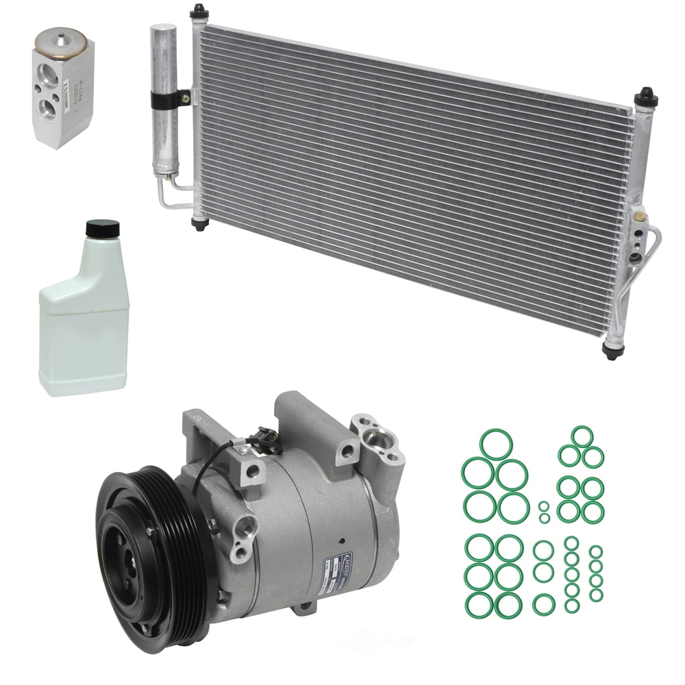 A/C Compressor and Component Kit -- Compressor-Condenser Replacement Kit