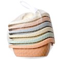 thumbnail image 1 of Plastic Boat Toy Stackable 6PCS Bathtub Tugboat Toy Little Boat Train Bath Toy, 1 of 10
