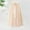 01 Beige, variant on Weiqiqre Mini Skirt Tulle Midi Skirt Pleated Summer Floral Elastic Waist Tea-Length Layered Floral