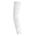 thumbnail image 1 of STARTIST Sport Elbow Brace Protector Protective Pad Arm Compression Sleeves XL White, 1 of 9