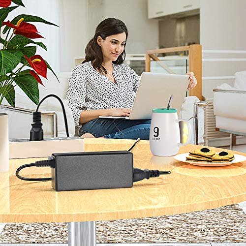 Nueva Actualización 741727-001 Cargador para Laptop de 45W para HP Pav