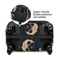 thumbnail image 4 of Gaeub Dogs Elastic Luggage Cover with Concealed Zipper Dust-Proof Luggage Cover Protector - 18-32 inch - Large, 4 of 9