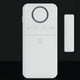 thumbnail image 5 of Alarma de la puerta,sensor alarmas seguridad,sistema de sensor de alarma de puerta de ventana Seguridad en el hogar,Alarma magnética para puertas y ventanas Sensor magnético,Sistema de alarma, 5 of 8
