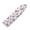 Colorful Butterflies, variant on HELLHERO Geometric Pattern Ironing Board Cover 3 Fasteners Dust Proof Ironing Board Covers Polyester Fiber Fabric for Friends