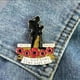 thumbnail image 2 of Insignia Roja 110 Aniversario Insignia Roja 110 Aniversario Insignias Pins Nunca Olvides Rojo Broche de Solapa Souvenir Insignia Regalo, 2 of 7