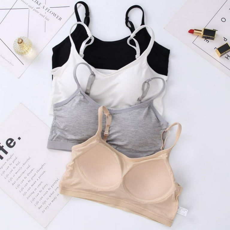 Flow Y Wireless Crop Top Yoga Racerback Bra For Women Fitness Gym Clothes,  Sleeveless Sports Underwear For Girls And Ladies Ga267d From Ai805, $20.45