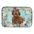 thumbnail image 1 of Carolines Treasures CK3421DDM Labradoodle Dish Drying Mat, 1 of 1