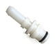 thumbnail image 2 of 2 PCS for Hose Stem Carpet Cleaner Connector Male Puzzi 100 200 300 8 /1C Replacement Part 4.443-019, 2 of 5