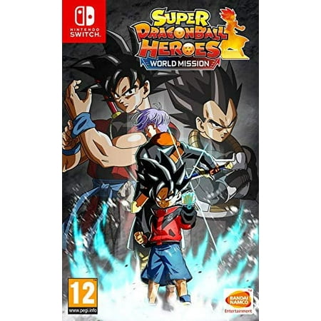 Super Dragon Ball Heroes (Nintendo Switch)