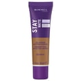 thumbnail image 1 of Rimmel London Stay Matte Foundation, 1 of 3