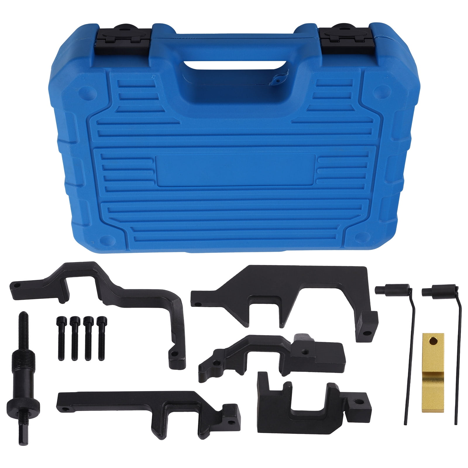 maXpeedingrods Engine Camshaft Alignment Locking Timing Tool Kit for BMW Mini Cooper R55 R56 R57 R60 N12 N13 N14 N16 N18 Peugeot 1.4 1.6, 117 440, 119 340, 119 590, 496 709