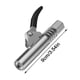 thumbnail image 2 of Grease Gun Coupler Cap 10000psi High Pressure Self Locking Grease Nozzle Quick Release Hose, 2 of 4