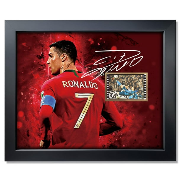 Póster para collage de fotos enmarcado sufenvera CR7 Cristiano Ronaldo