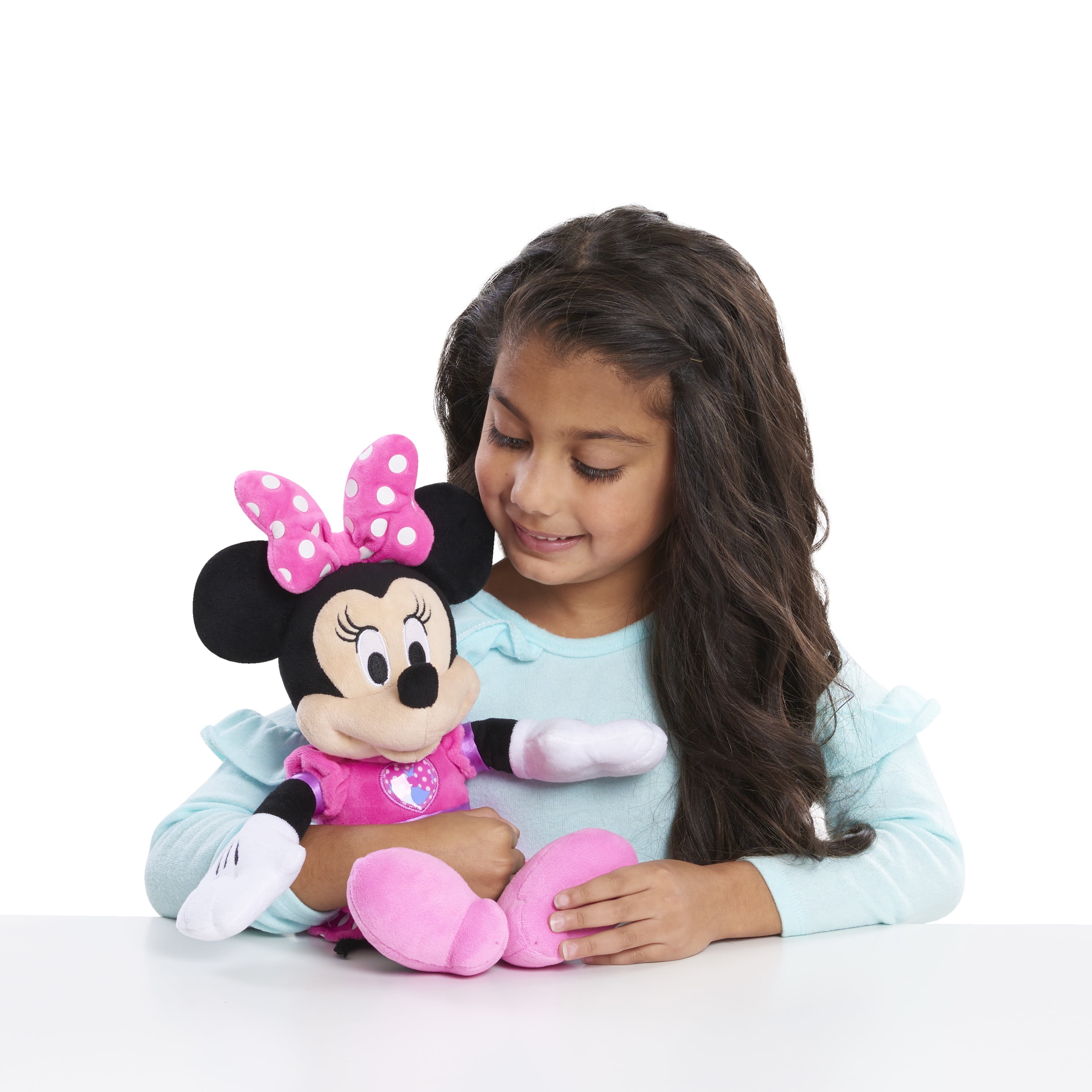 clubhouse fun minnie