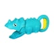 thumbnail image 3 of Clip para hacer bolas de nieve para niños, juguetes para hacer bolas de nieve, regalos de cumpleaños para niños pequeños triceratops azul, 3 of 9