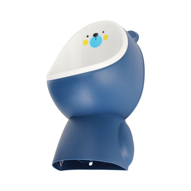 Orinal De Entrenamiento Para Ir Al Baño, Orinal De Entrenamiento De Pie, Dibujos Animados, Fácil Limpieza, Gran Espacio Para Niños Para El Hogar