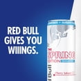thumbnail image 4 of Red Bull Spring Edition Sugarfree Energy Drink, Cherry Sakura, 114mg Caffeine, Taurine & B Vitamins, 12oz. Pack of 24 Cans, 4 of 6