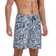 thumbnail image 2 of Fotbe Paisley4 Pantalones Cortos de Pijama para Hombre, Ropa de Dormir, Pantalones de Pijama Cortos para Hombre-Medium, 2 of 6