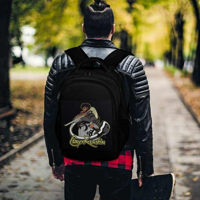 Game CoryxKenshin 16 Inch Multifunctional Backpack, Stylish