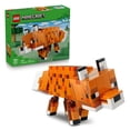 thumbnail image 1 of Set LEGO Minecraft El Zorro Juguete Decorativo 21588, 1 of 4