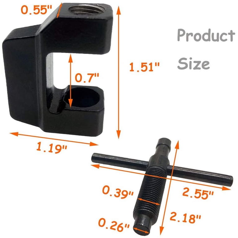 Ak Accessories Airsoft Ak Front Sight Adjustment Tool 7.62x39mm...