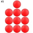 thumbnail image 1 of 10X Balls ABS Colored Replacement Practice Table 40mm Tennis /UK, 1 of 9