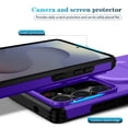 thumbnail image 3 of Funda GANGXUN para Samsung Galaxy S25 Ultra – Magnética Antigolpes con Soporte y Protección Doble, 3 of 6