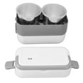 thumbnail image 2 of Oubit Portable Electric Lunch Box,Portable Electric Lunch Box Portable Food Heater Electric Lunch Box Luxury Finish, 2 of 9