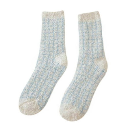 

Fashion Socks Christmas Women S Cartoon Floor Socks Thicken Warm Non-Slip Sleeping Socks Slippers Socks