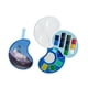 thumbnail image 2 of Conjunto de pintura de acuarela Pinturas de agua Pinturas portátiles de viajes lavables Conjuntos de acuarela para adultos Niños para principiantes, 2 of 8
