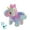 rainbow colors, variant on Electronic Pet Unicorns Toy Walking Interactive Plush Doll Toy Vibrating Automatic Moving Stuffed For Baby Kids