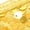 Gold, variant on Girls Sequins Single Shoulder Ruffle Jazz Latin Hip Hop Disco Belly Ballet Dance Crop Top Vest Light Blue 4