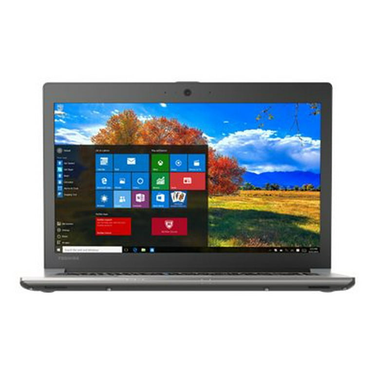 Dynabook Toshiba Tecra Z40-C1420 - Intel Core i7 - 6600U / up to 3.4 GHz -  vPro - Win 7 Pro (includes Win 10 Pro License) - HD Graphics 520 - 8 GB RAM  