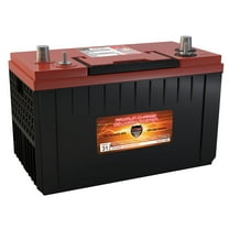 XCA31-1400 AGM GMC Group 31 Gas Diesel Semi Truck Bus repl Battery
