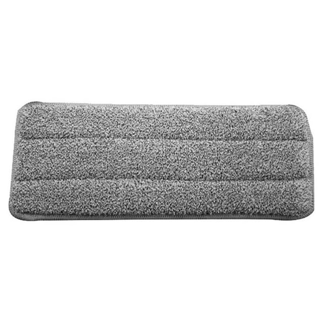 Moyic Almohadillas de poliéster eficientes y fáciles de limpiar para la limpieza del hogar, almohadillas de microfibra reutilizables para Suministros de limpieza para el hogar 1 juego