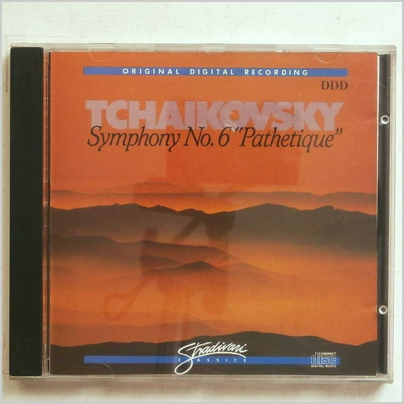 Tchaikovsky - Symphony No. 6 'Pathetique' (Audiobook)