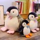 thumbnail image 2 of Peluches de pingüino BANYUO Peluches suaves de dibujos animados Algodón PP Unisex, 2 of 4