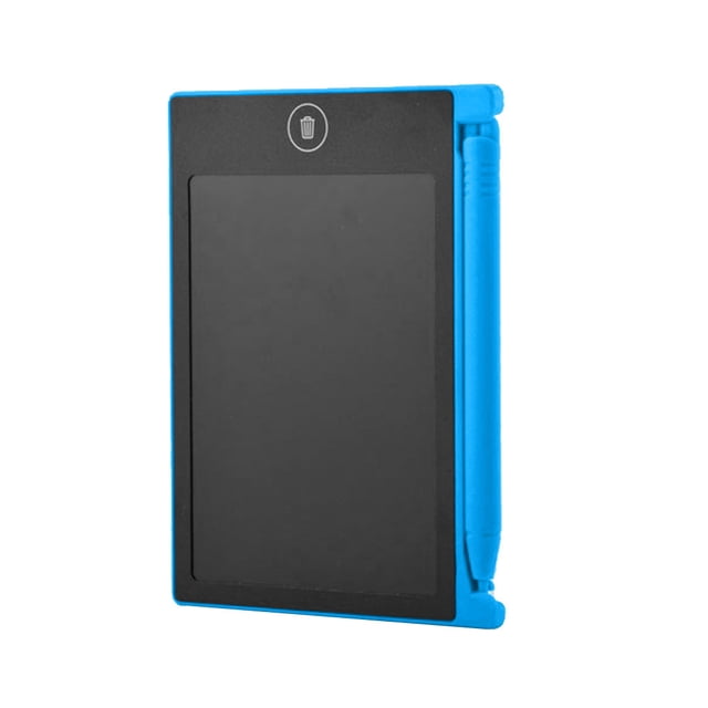 NARABB Tablette Mémo Sans Papier à Écran LCD 4,4 Pouces pour Écrire et Dessiner