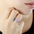 thumbnail image 5 of Apmemiss Gifts for Women Clearance Fashion Rings for Women Jewelry Wedding Engagement Anniversary, 5 of 7