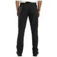 thumbnail image 3 of UB Tech Mens Rainier Travel Chino Active Cargo Pant (Charcoal, 30W x 30L), 3 of 3