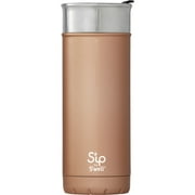 S'ip by S'well Stainless Steel Travel Mug Golden Mist 16oz