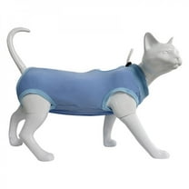 Cat Recovery Suit, Spay Surgery Or Skin Diseases, Alternative Cat Cone