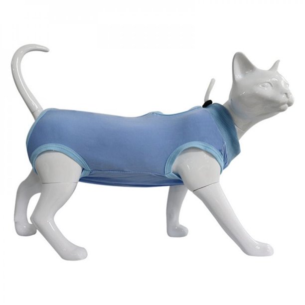 Pet Cat Recovery Suit Antilicking Surgery Rehabilitation Suit Pet Care