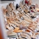 thumbnail image 2 of 10 soportes para zapatos de tacón alto, exhibidor de zapatos de mujer, expositor de acrílico para zapatos y sandalias, 2 of 7