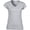 Sport Grey (RS), variant on Gildan Ladies Soft Style Short Sleeve V-Neck T-Shirt