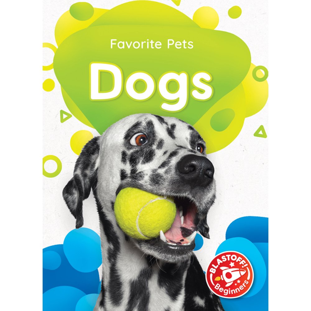Favorite Pets Dogs (Paperback)