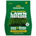 thumbnail image 2 of Pennington Full Season Lawn Food Fertilizer 32-0-5, 33.6 lb., Covers 12,000 Sq. Ft., 2 of 12
