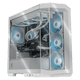 thumbnail image 1 of PC Gamer IA Xtreme PC Gaming MSI NVIDIA GeForce RTX 5070 Ti Intel Core Ultra 7 265KF 32GB DDR5 SSD 1TB Sistema Liquido WIFI White Alto Desempeño Creativo con IA Integrada, 1 of 6